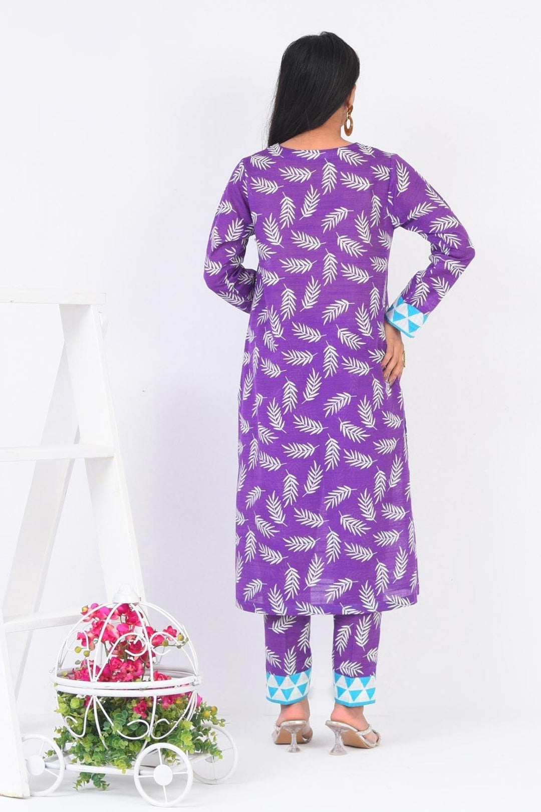 Mizaj | 2 Pc | Unstitched | Khaddar Shirt & Trouser | S2K-22096190 - Studio by TCS