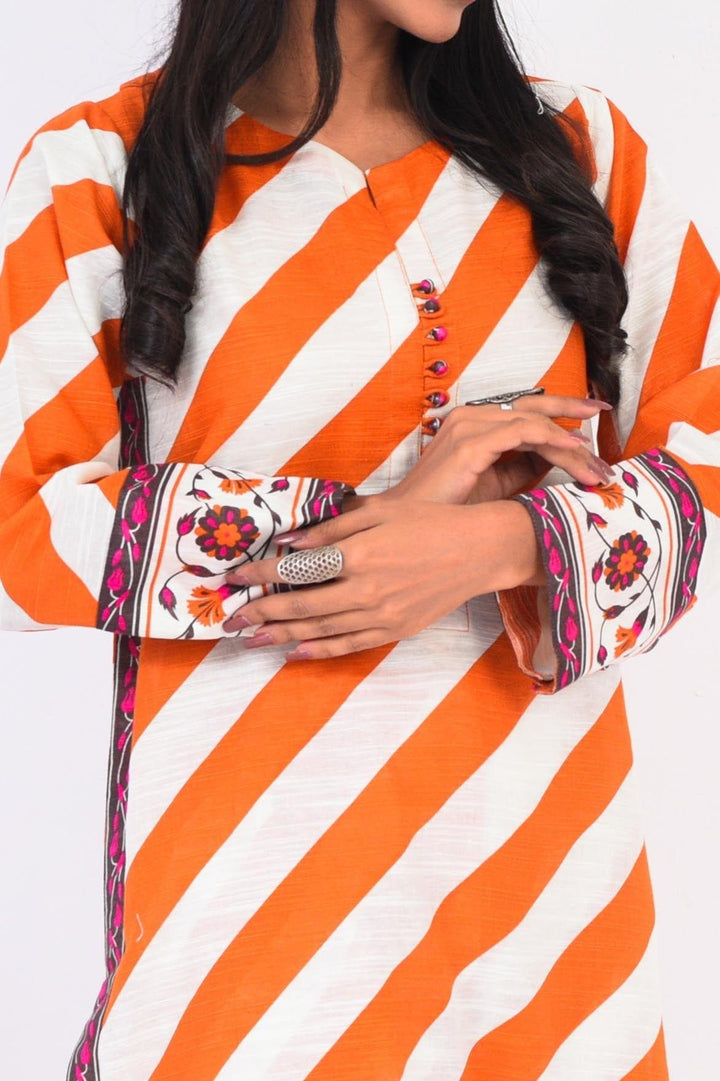Mizaj | 2 Pc | Unstitched | Khaddar Shirt & Trouser | S2K-22096193 - Studio by TCS