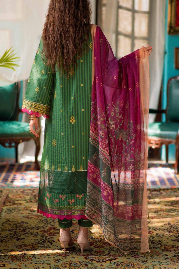 Mizaj - Unstitched Gold Paste - Festive Collection - 2203206 - 3 Piece - Studio by TCS