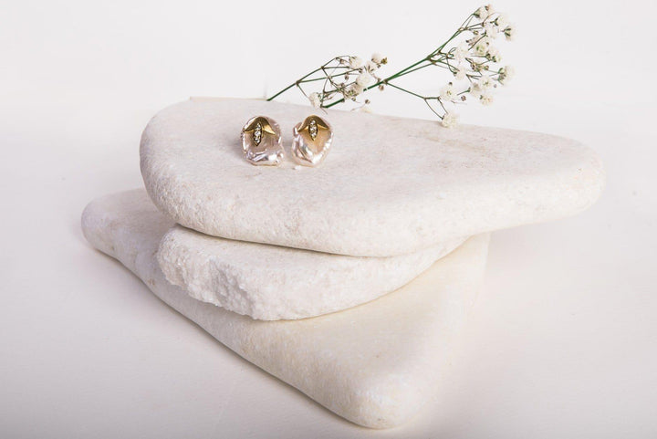 Shaista Jewelry - So Tulip Earrings
