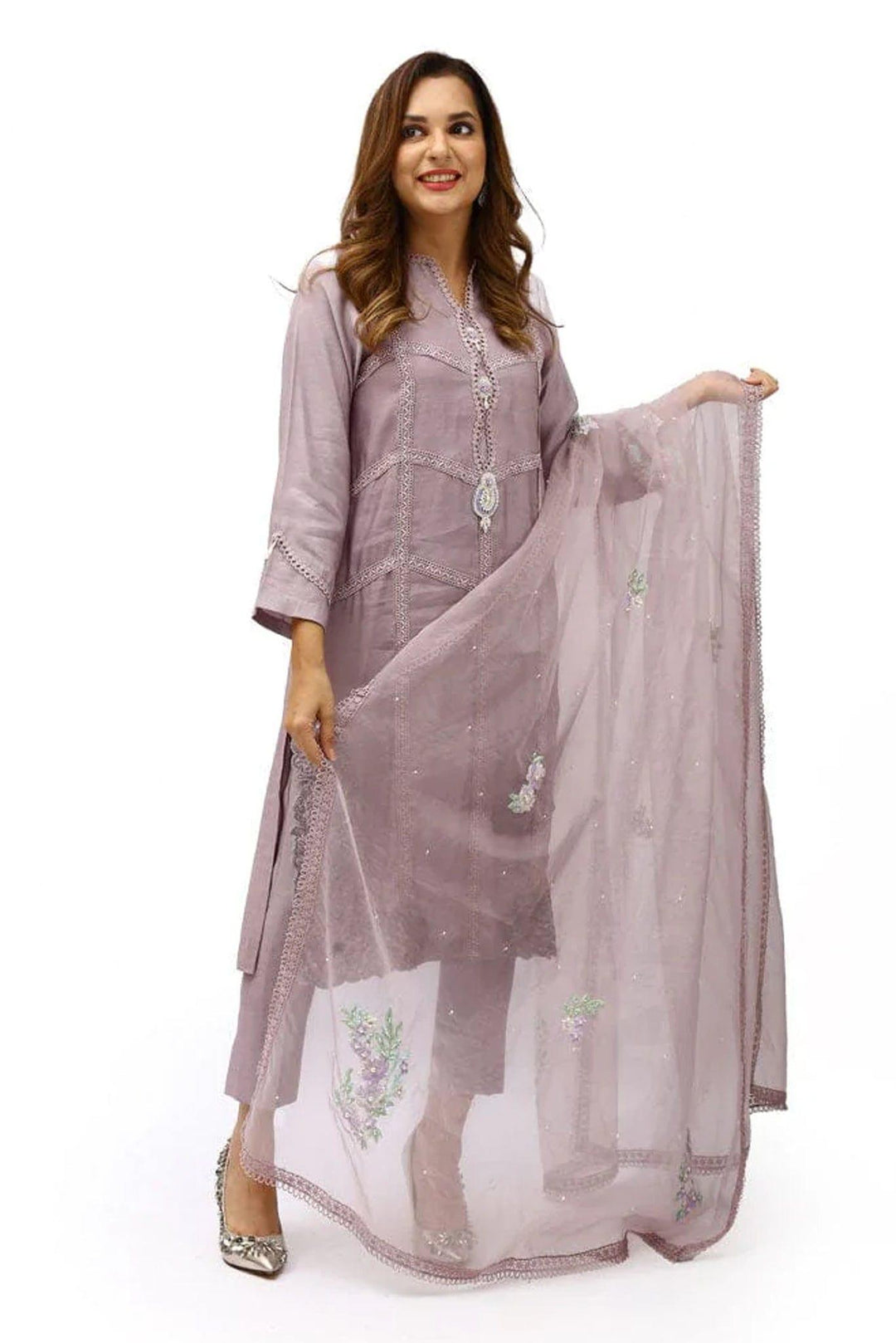 Urooj Atelier-3 Piece - EE 008