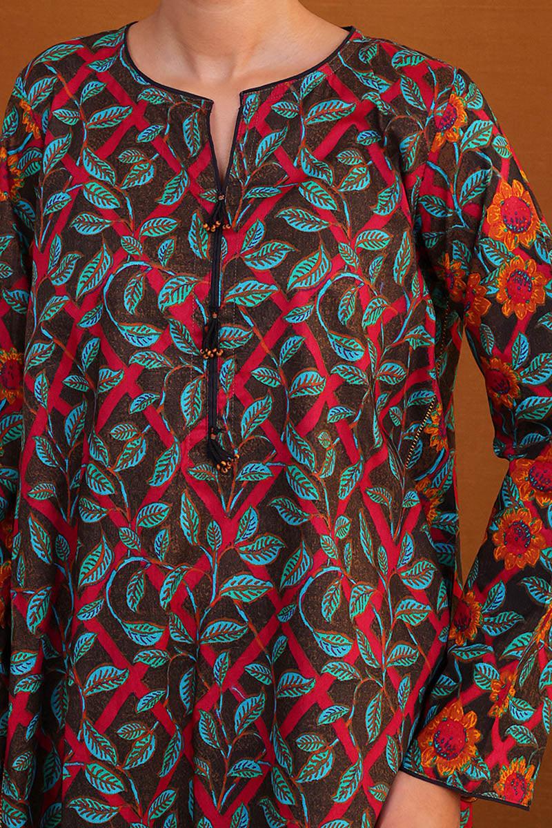 Generation - Sun Flower 2 Piece Suit - Dark Grey - Studio by TCS