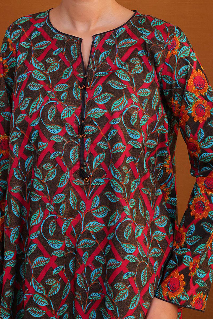 Generation - Sun Flower 2 Piece Suit - Dark Grey - Studio by TCS