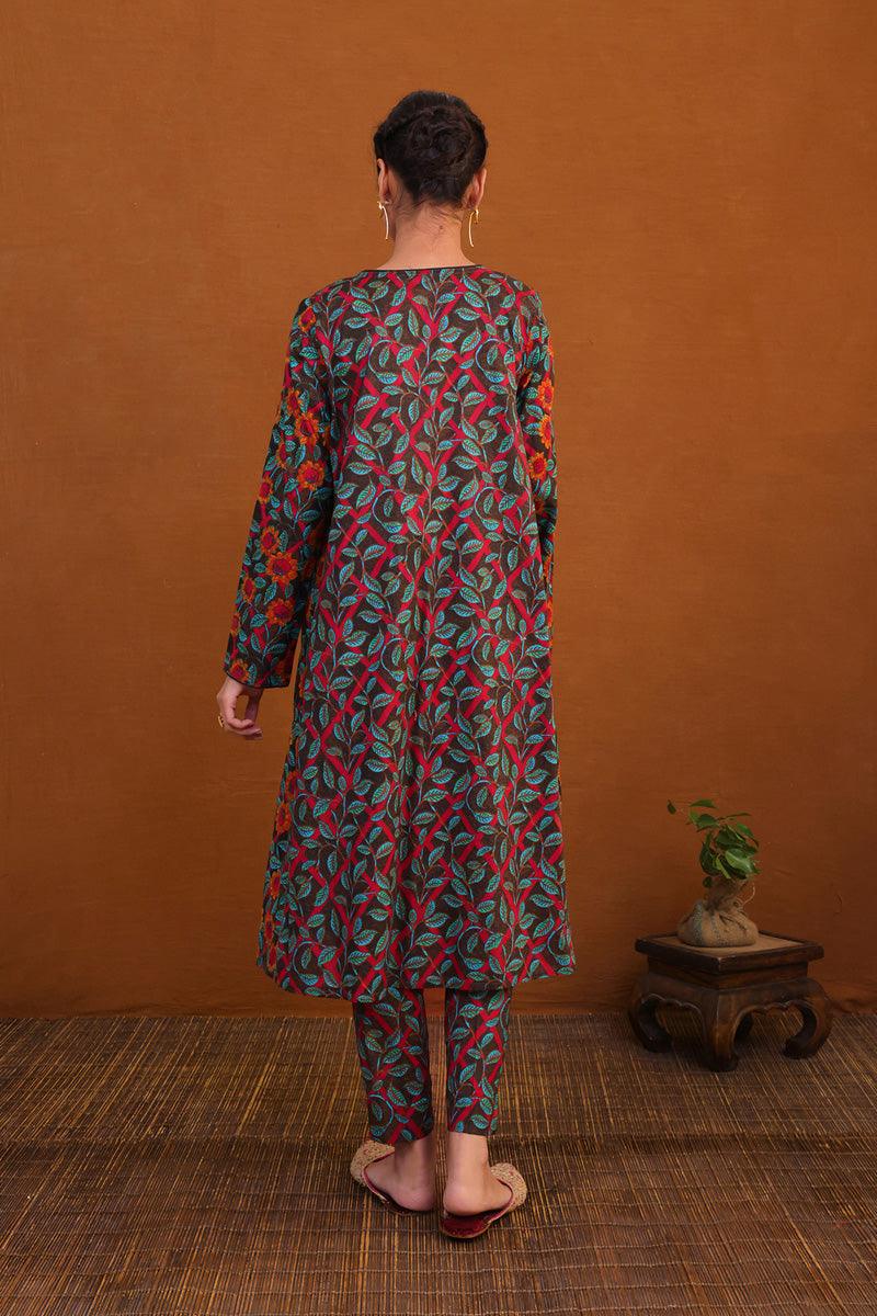 Generation - Sun Flower 2 Piece Suit - Dark Grey - Studio by TCS