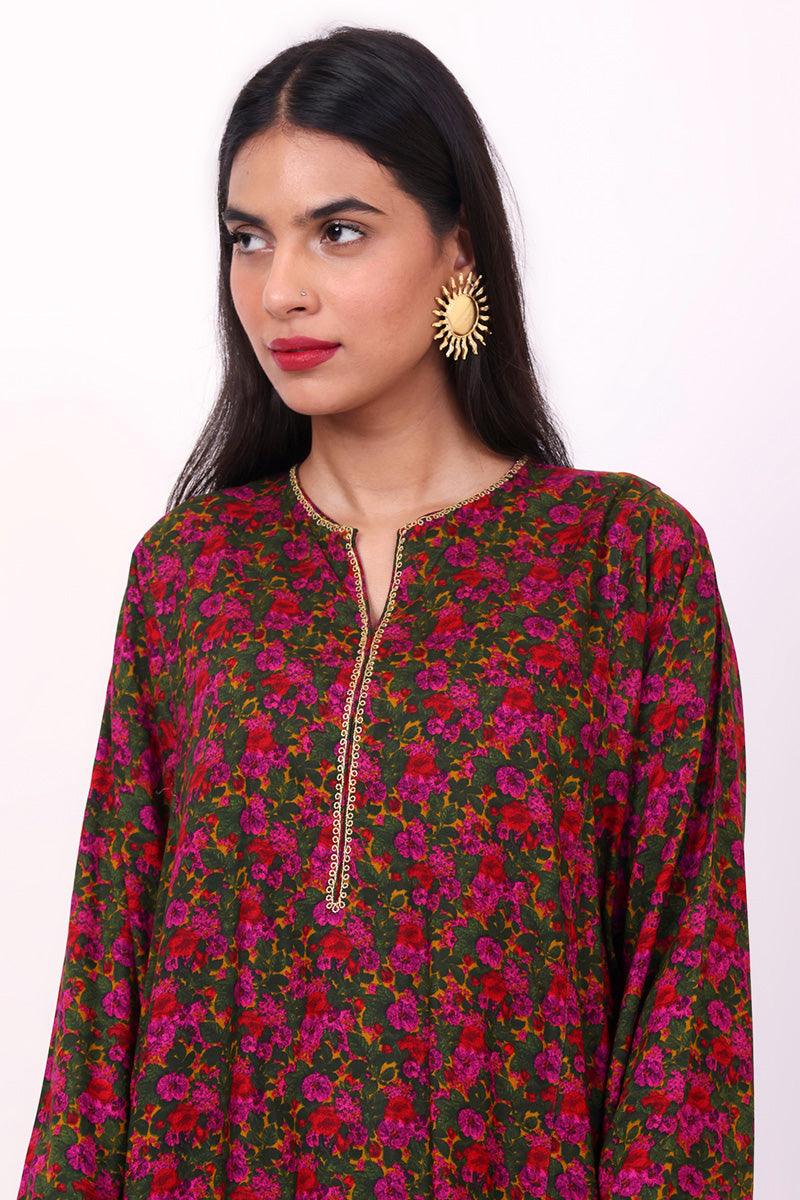 Generation - Bulbul 2 Piece - Green - Studio by TCS