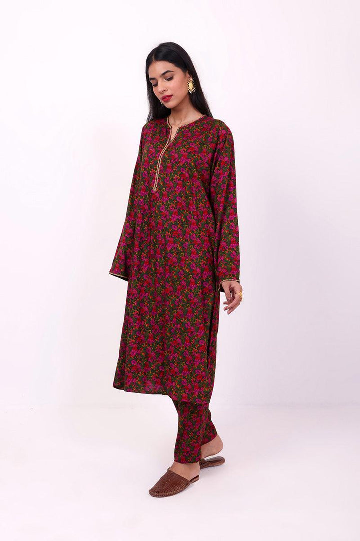 Generation - Bulbul 2 Piece - Green - Studio by TCS