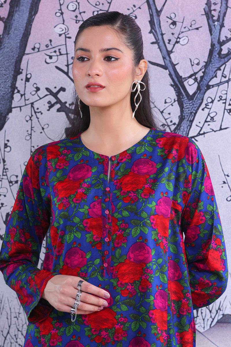 Generation - 2- Piece Kanni Set - Blue - Studio by TCS