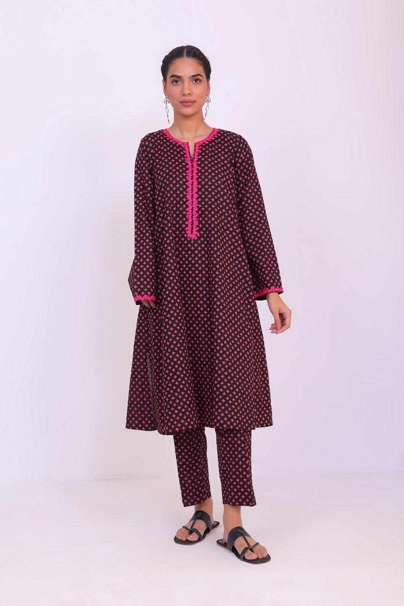 Generation - Sohni 2 Piece Suit - Black - Studio by TCS