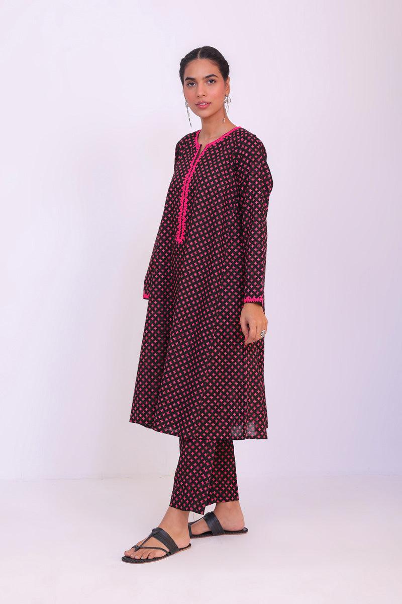 Generation - Sohni 2 Piece Suit - Black - Studio by TCS