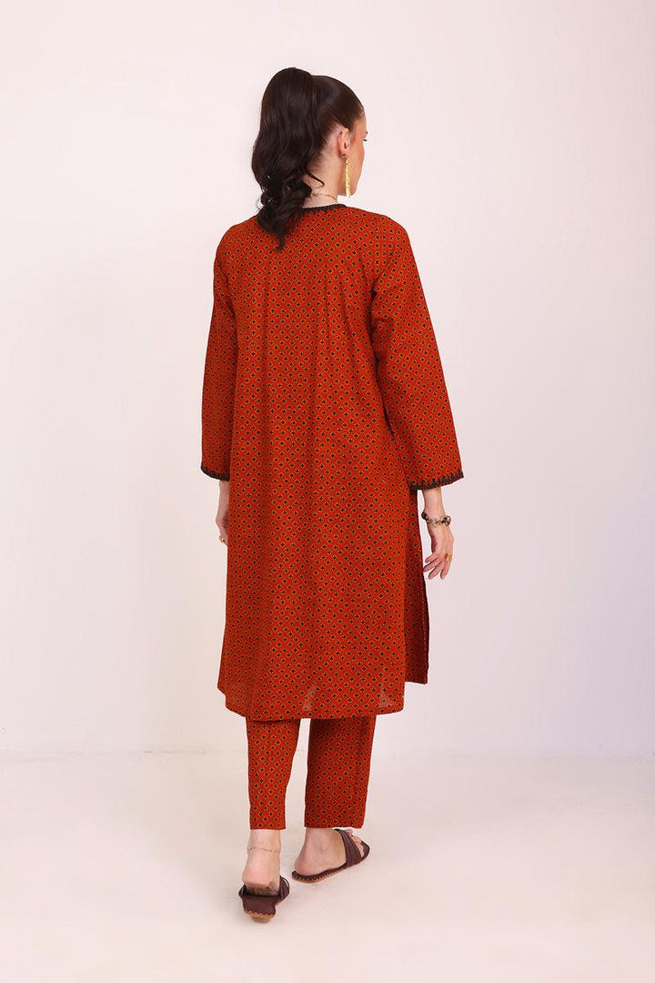 Generation - Taanka 2 Piece Suit - Orange - Studio by TCS
