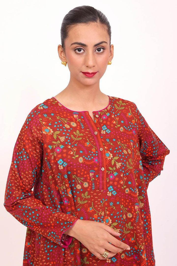 Generation - Taanka 2 Piece Suit - Maroon - Studio by TCS