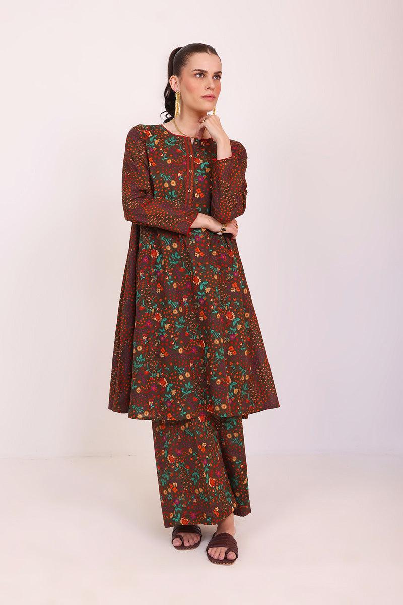 Generation - Taanka 2 Piece Suit - Olive Green - Studio by TCS