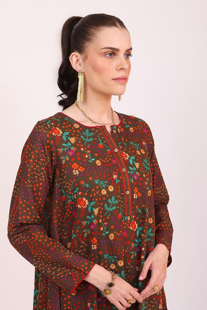 Generation - Taanka 2 Piece Suit - Olive Green - Studio by TCS