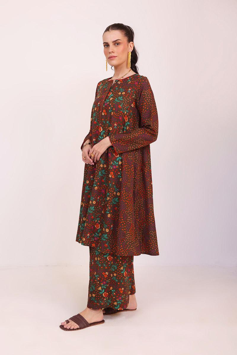 Generation - Taanka 2 Piece Suit - Olive Green - Studio by TCS
