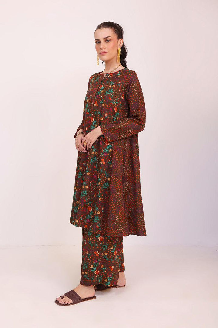 Generation - Taanka 2 Piece Suit - Olive Green - Studio by TCS