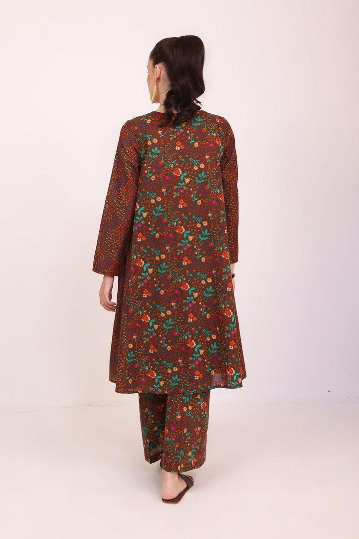 Generation - Taanka 2 Piece Suit - Olive Green - Studio by TCS