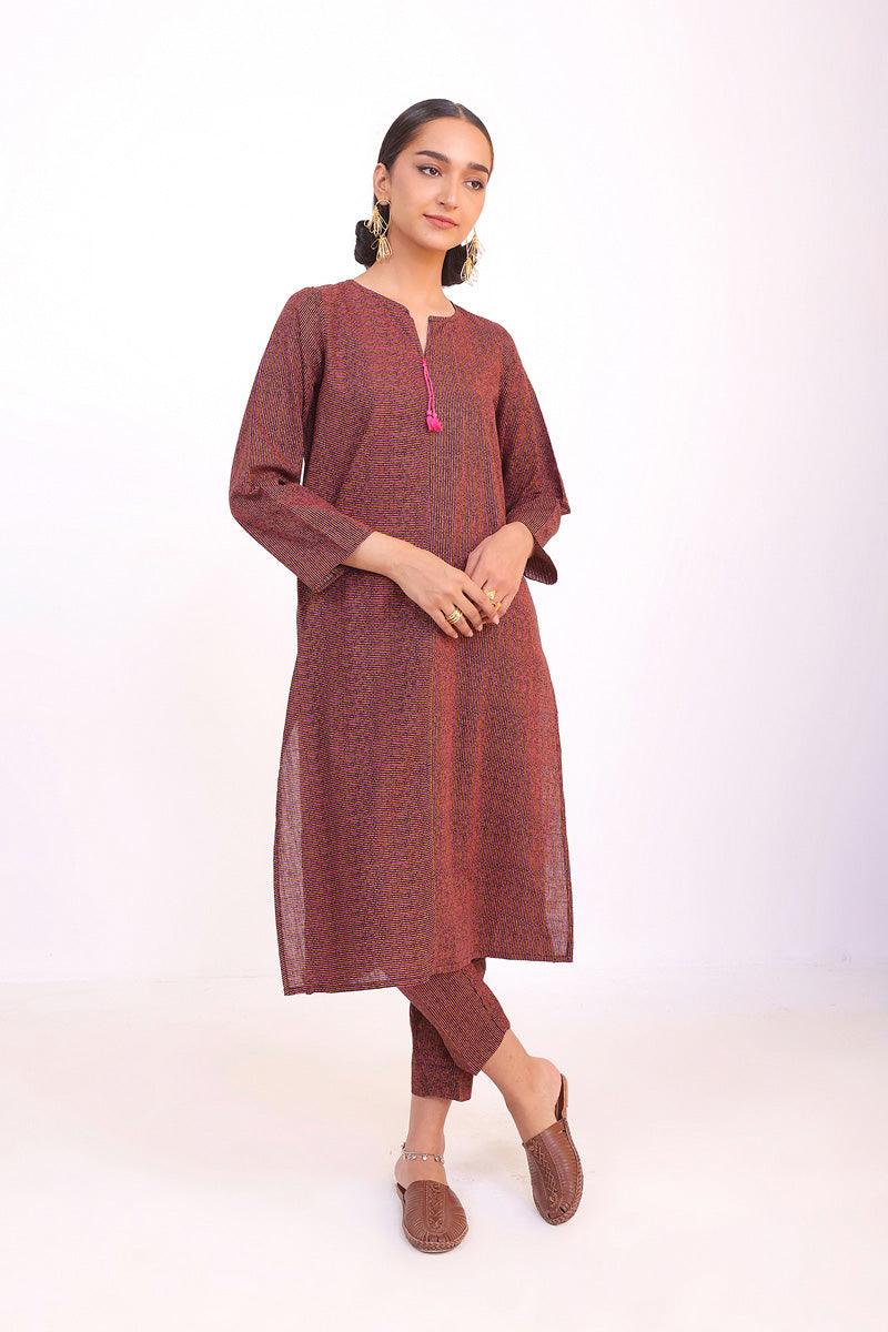 Generation - 2- Piece Sohni Set - Black - Studio by TCS