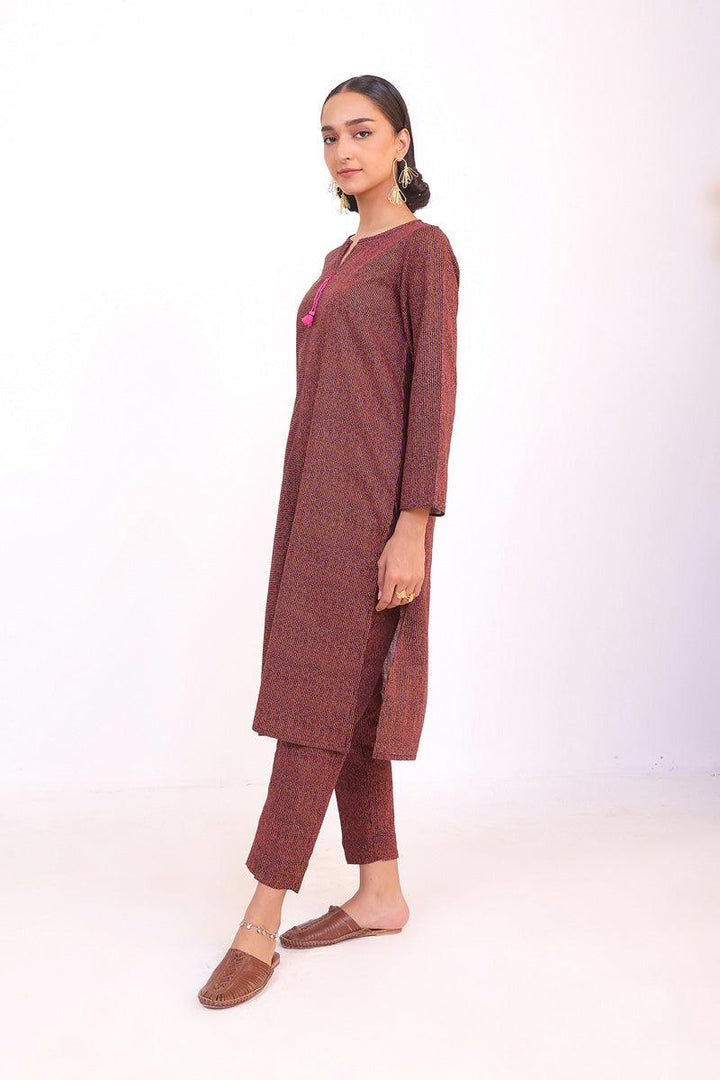 Generation - 2- Piece Sohni Set - Black - Studio by TCS