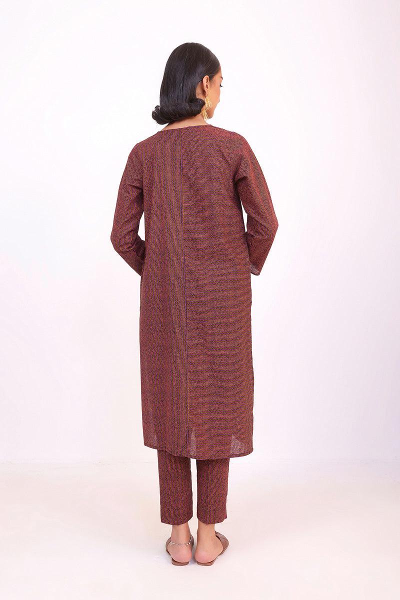 Generation - 2- Piece Sohni Set - Black - Studio by TCS