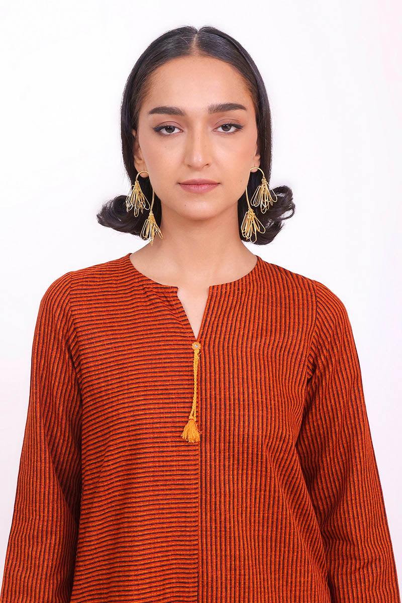 Generation - 2- Piece Sohni Set - Orange - Studio by TCS