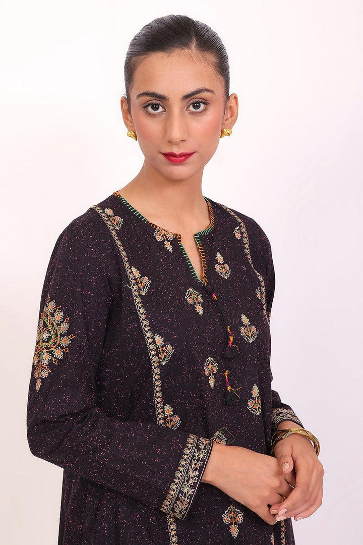 Generation - 2- Piece Kanni Set - Black - Studio by TCS