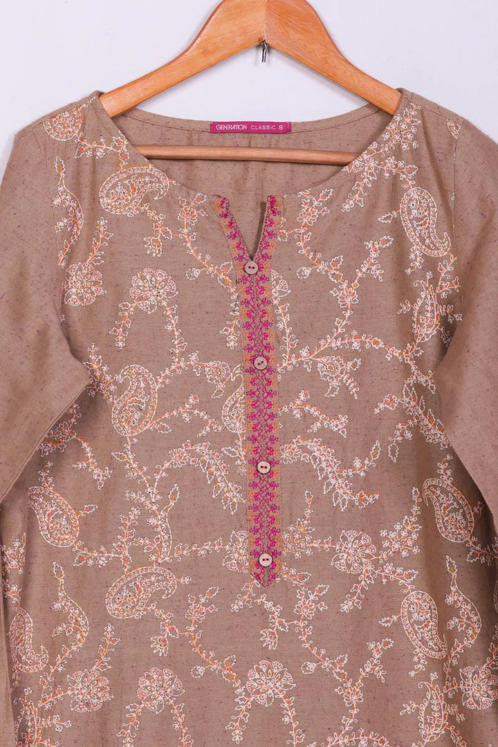 Generation - 2- Piece Kanni Set - Beige - Studio by TCS