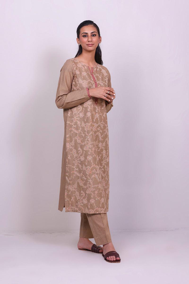 Generation - 2- Piece Kanni Set - Beige - Studio by TCS