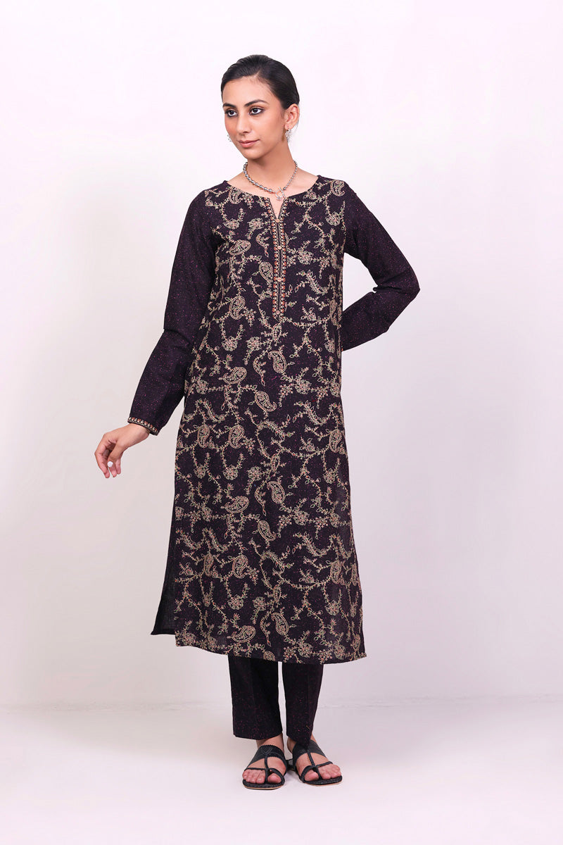 Generation - Kanni 2 Piece Suit - Black - Studio by TCS