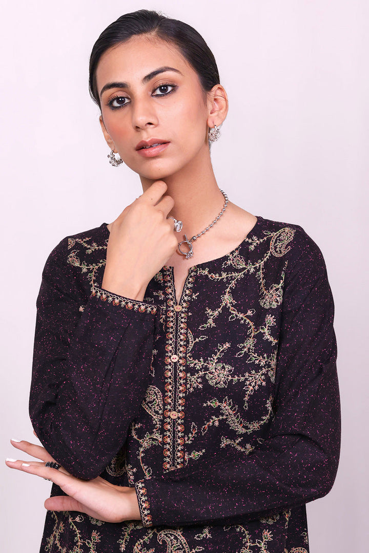 Generation - Kanni 2 Piece Suit - Black - Studio by TCS