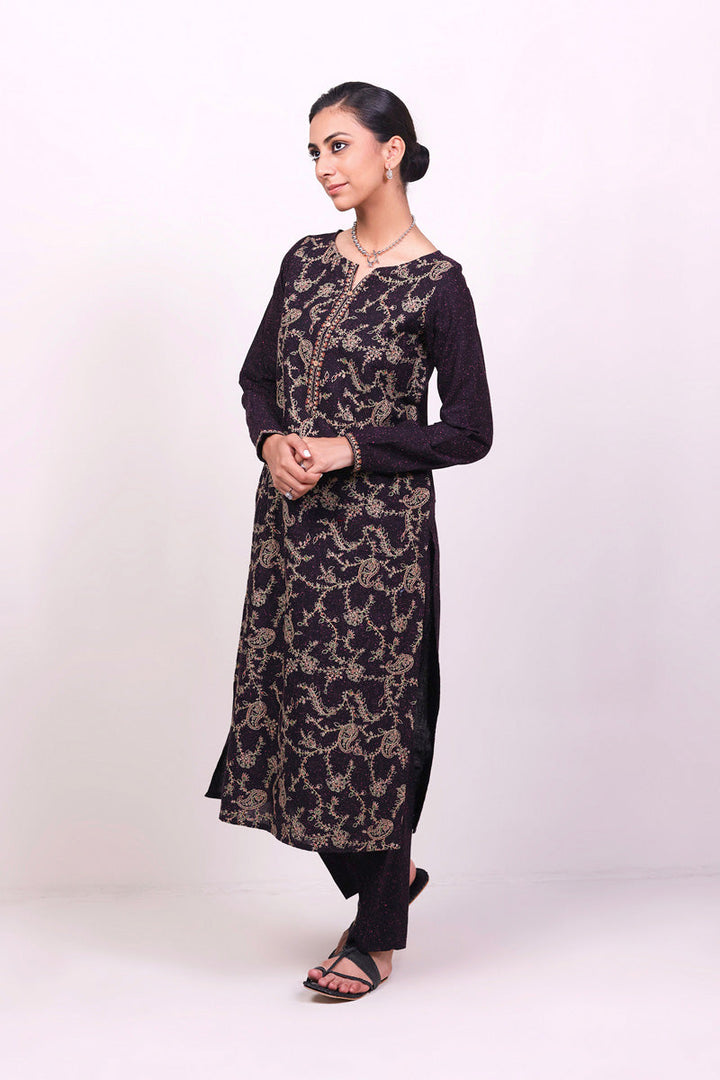 Generation - Kanni 2 Piece Suit - Black - Studio by TCS