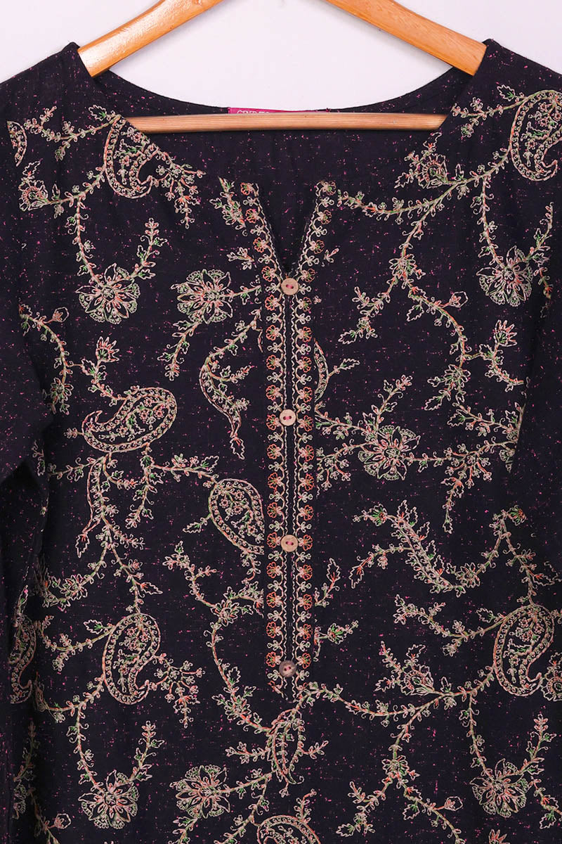 Generation - Kanni 2 Piece Suit - Black - Studio by TCS