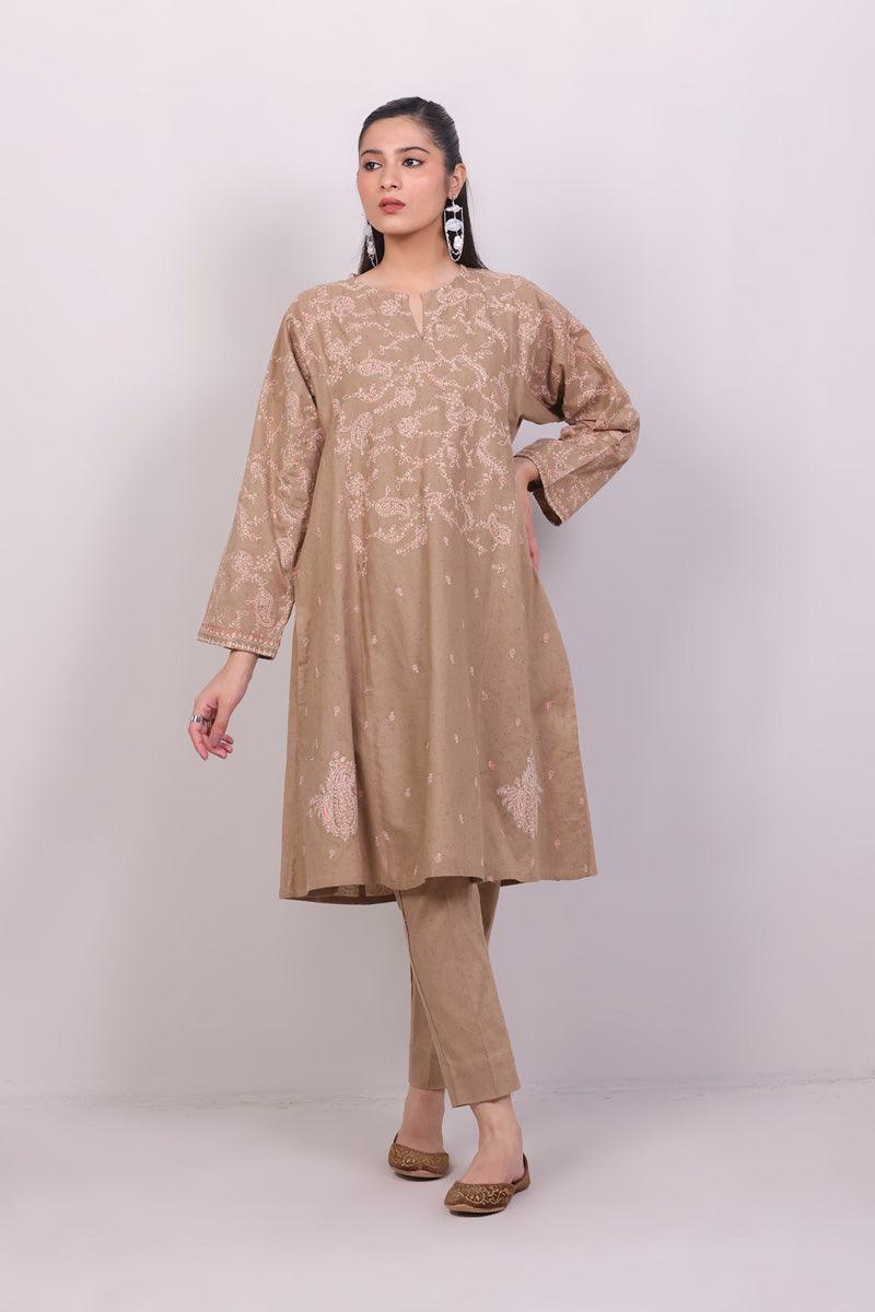 Generation - Kanni 2 Piece - Beige - Studio by TCS