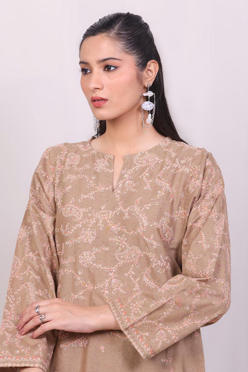 Generation - Kanni 2 Piece - Beige - Studio by TCS