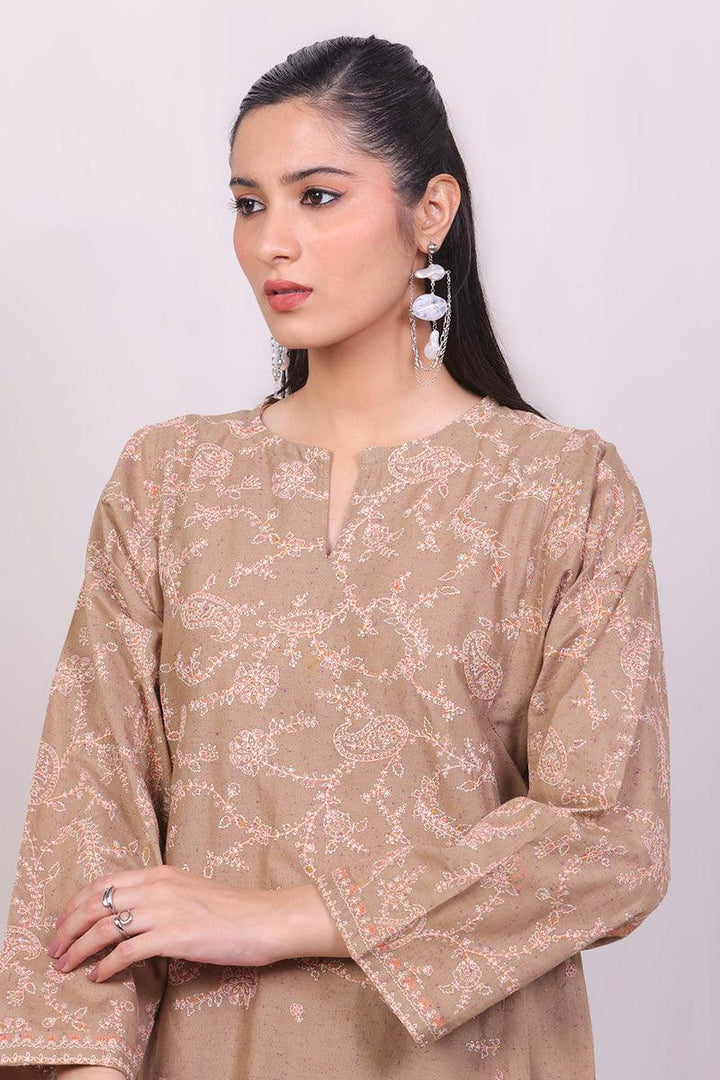 Generation - Kanni 2 Piece - Beige - Studio by TCS