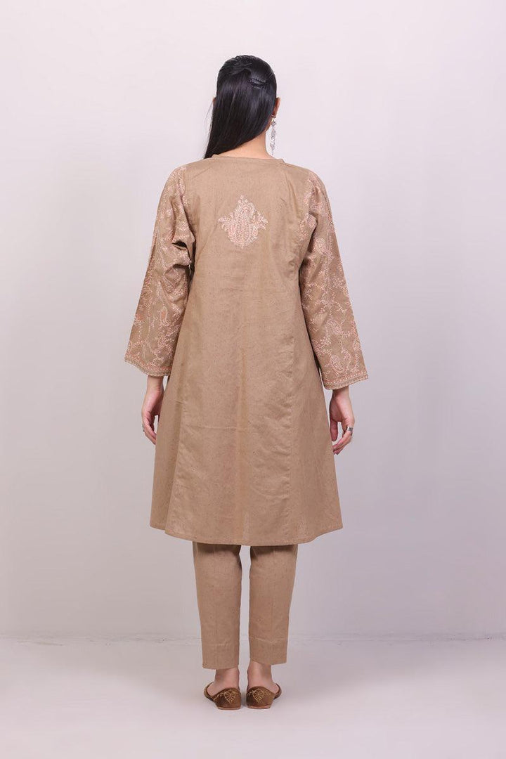 Generation - Kanni 2 Piece - Beige - Studio by TCS