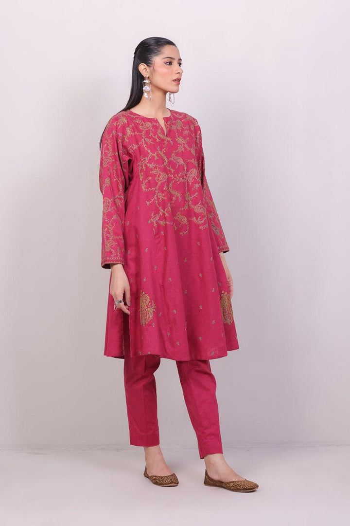 Generation - 2- Piece Kanni Set - Pink - Studio by TCS