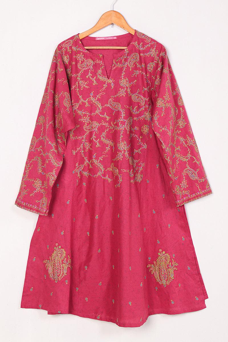 Generation - 2- Piece Kanni Set - Pink - Studio by TCS