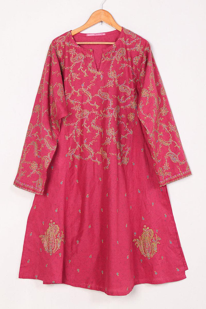 Generation - 2- Piece Kanni Set - Pink - Studio by TCS