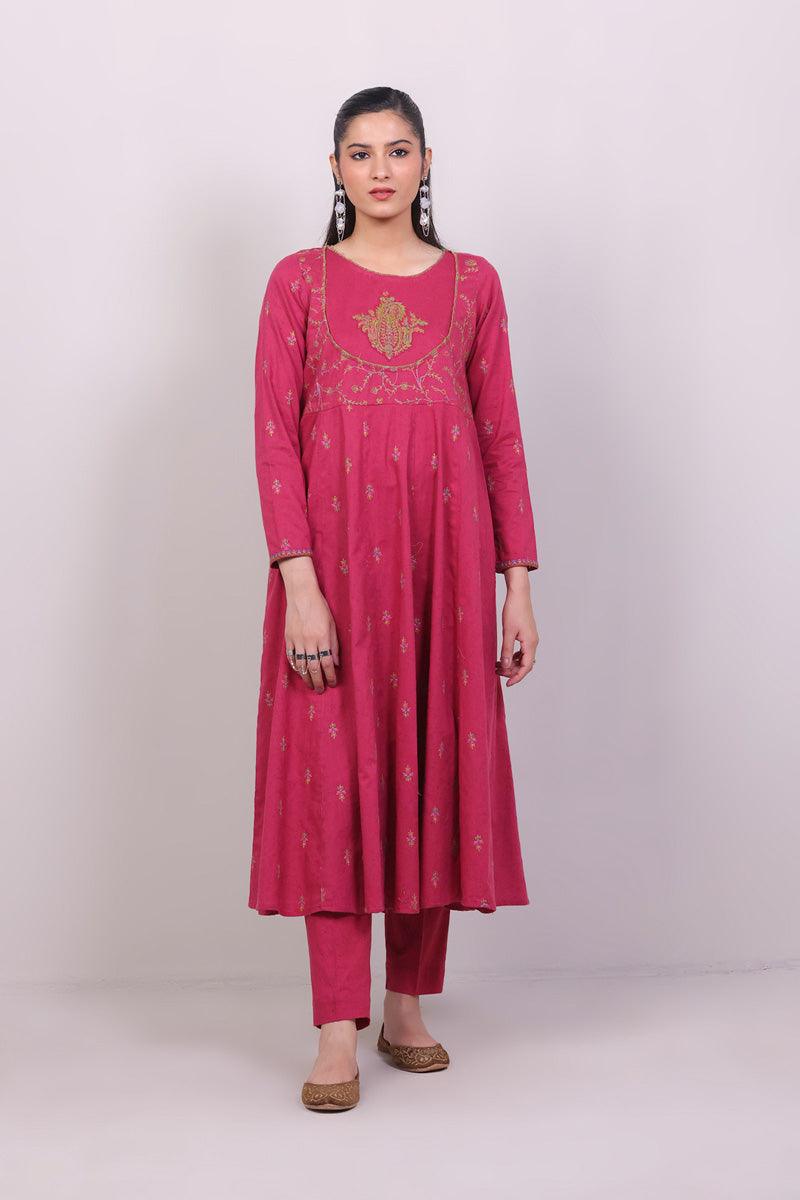 Generation - Kanni 2 Piece - Pink - Studio by TCS