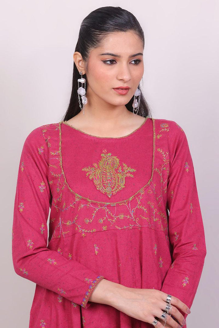 Generation - Kanni 2 Piece - Pink - Studio by TCS