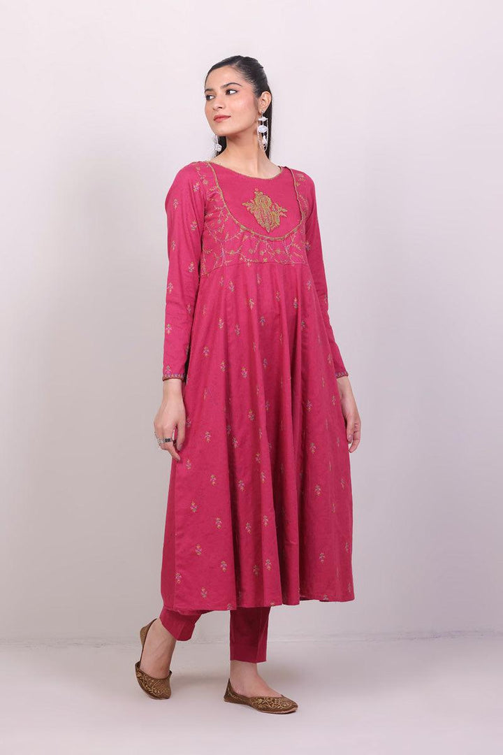 Generation - Kanni 2 Piece - Pink - Studio by TCS