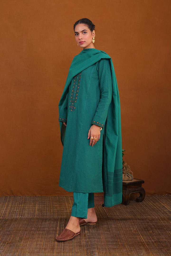 Generation - Terz Emerald Suit - Green - Studio by TCS