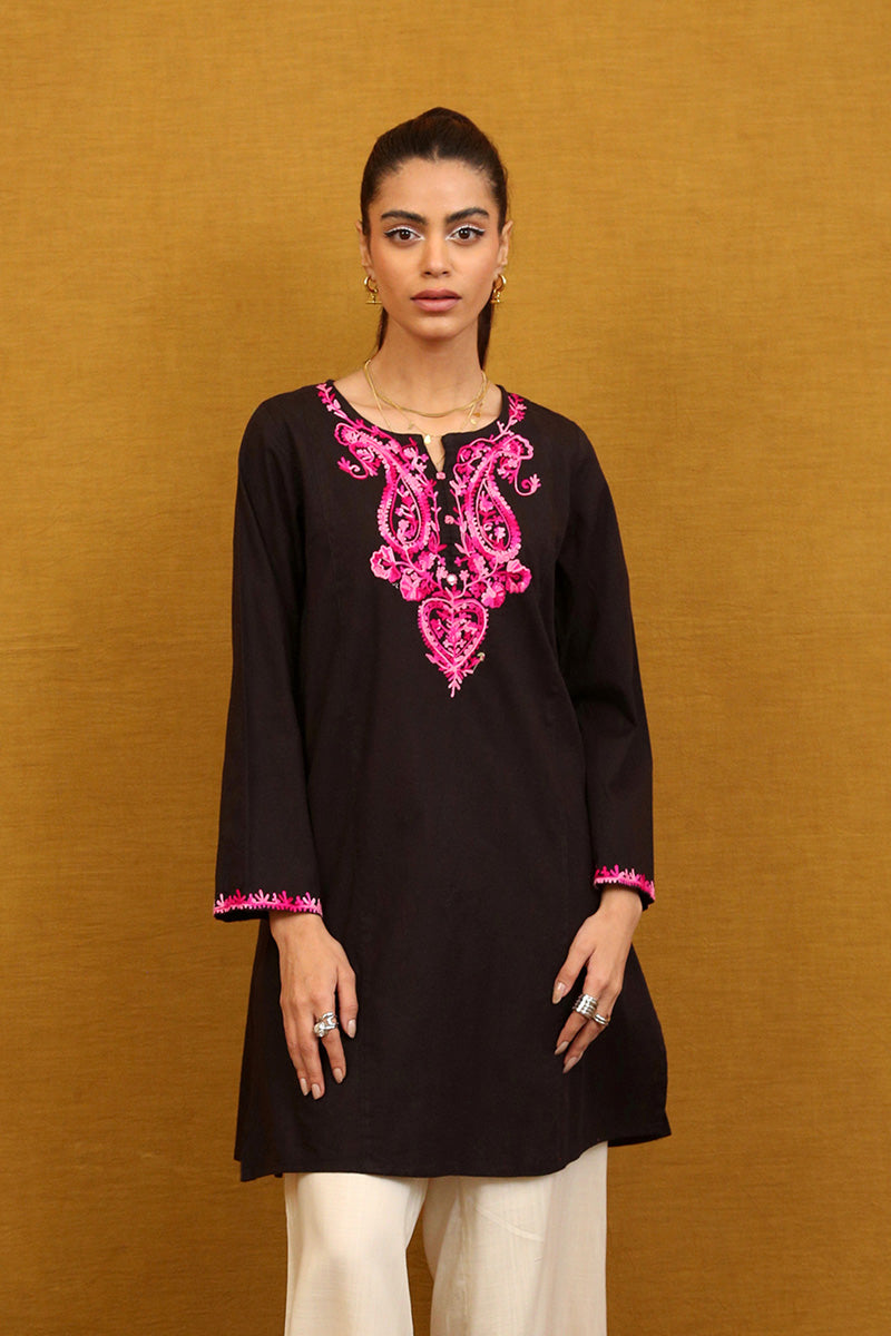 Generation - Classical Aura Top - Black - Studio by TCS