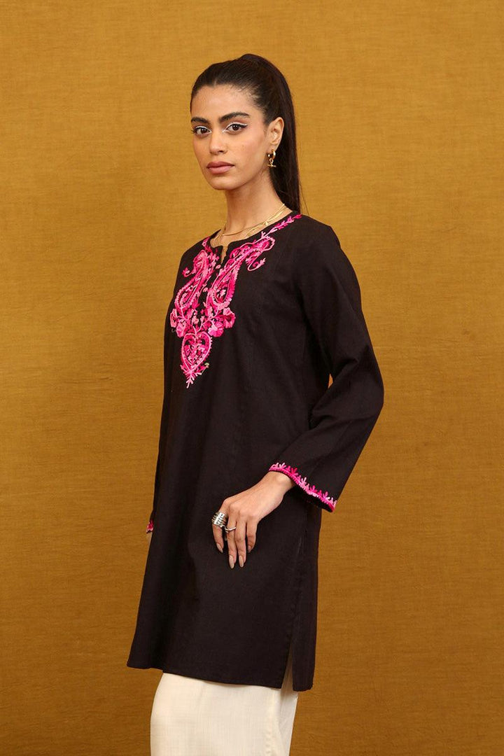 Generation - Classical Aura Top - Black - Studio by TCS