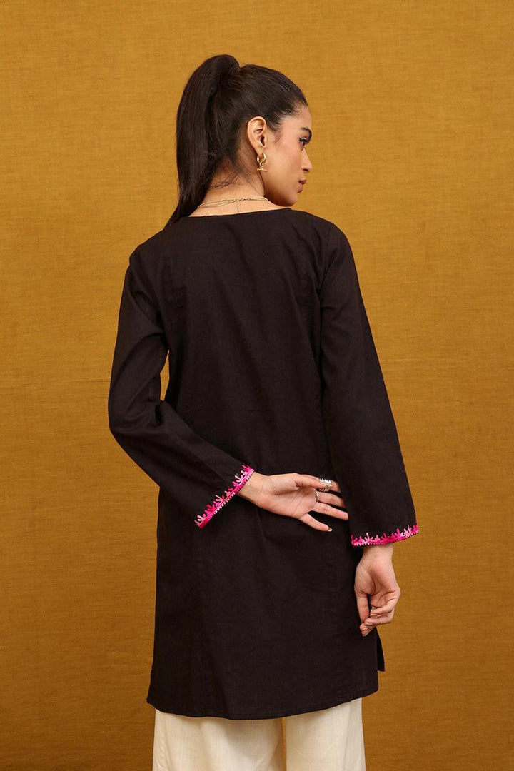Generation - Classical Aura Top - Black - Studio by TCS