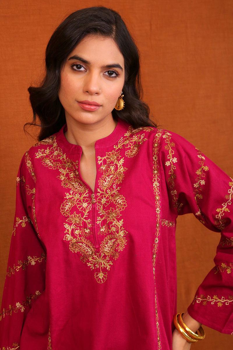 Generation - 2- Piece Classical Aura Set - Pink - Studio by TCS
