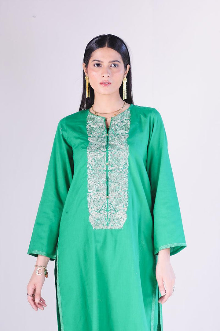Generation - 2- Piece Classical Aura Set - Green - Studio by TCS