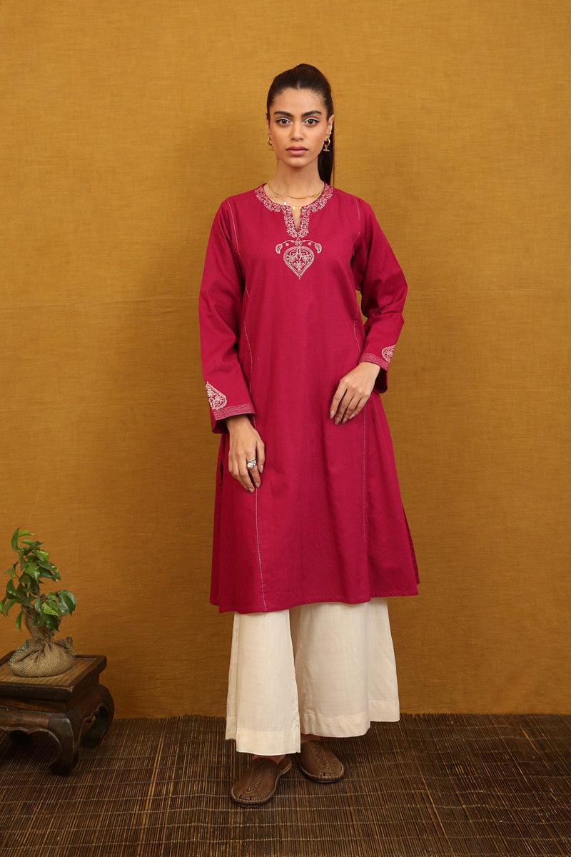 Generation - Classical Aura Top - Pink - Studio by TCS