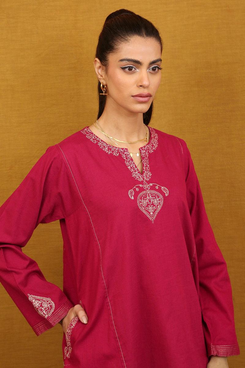 Generation - Classical Aura Top - Pink - Studio by TCS