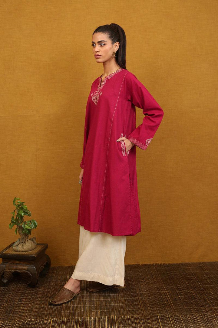 Generation - Classical Aura Top - Pink - Studio by TCS
